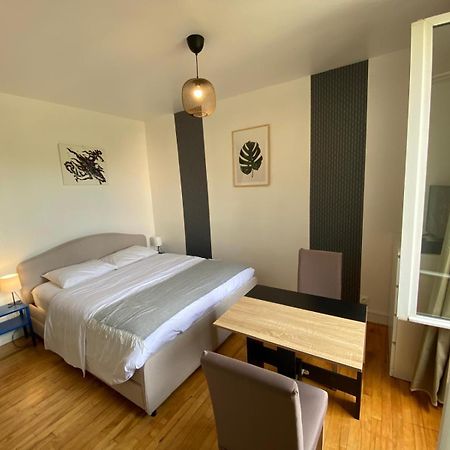 Studio De Charme Pantin Zewnętrze zdjęcie