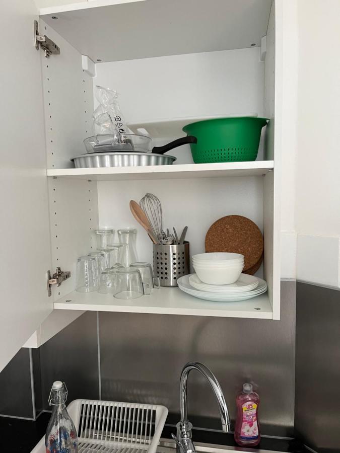 Studio De Charme Pantin Zewnętrze zdjęcie