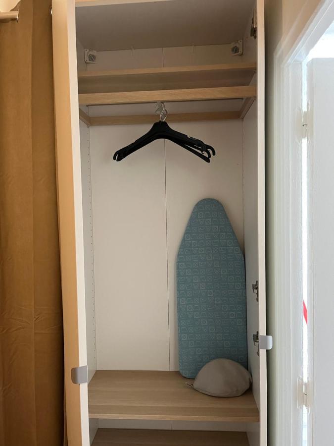 Studio De Charme Pantin Zewnętrze zdjęcie