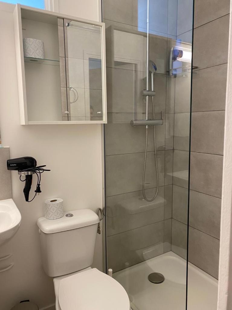Studio De Charme Pantin Zewnętrze zdjęcie