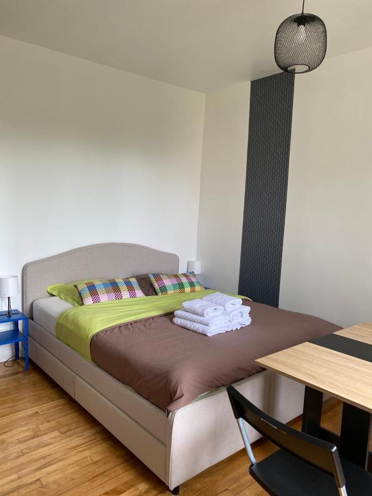Studio De Charme Pantin Zewnętrze zdjęcie
