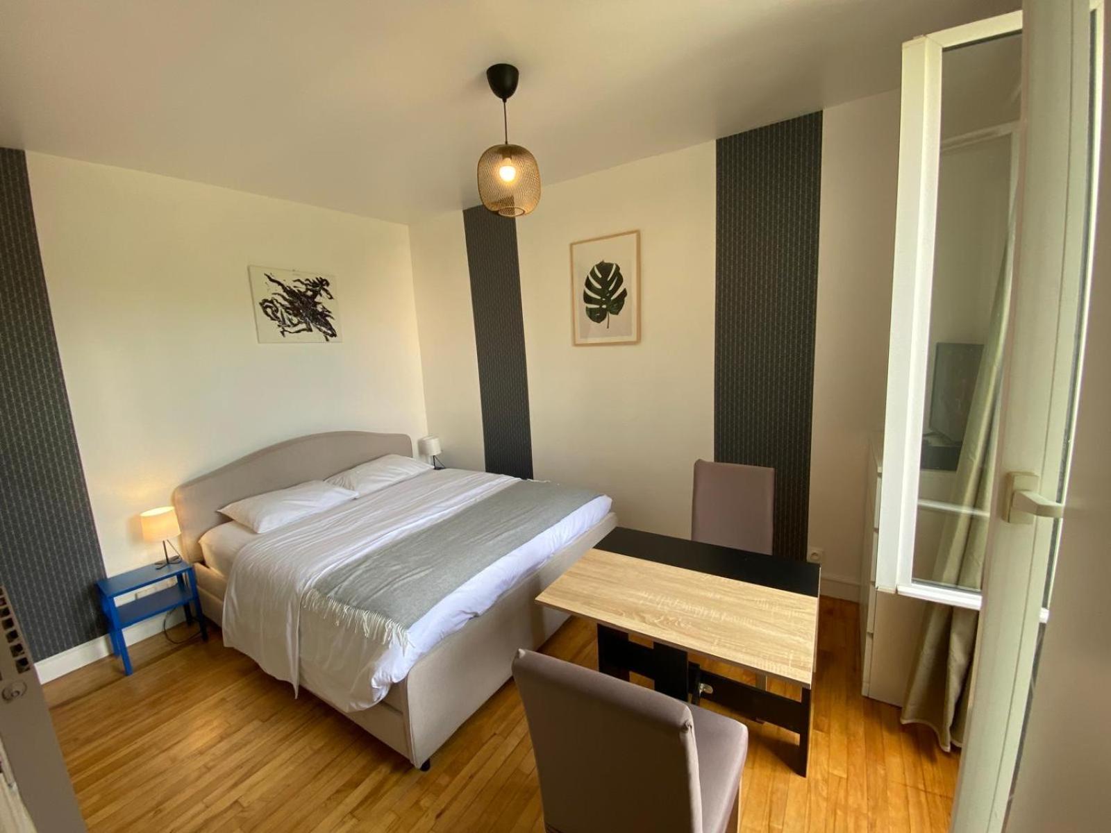 Studio De Charme Pantin Zewnętrze zdjęcie
