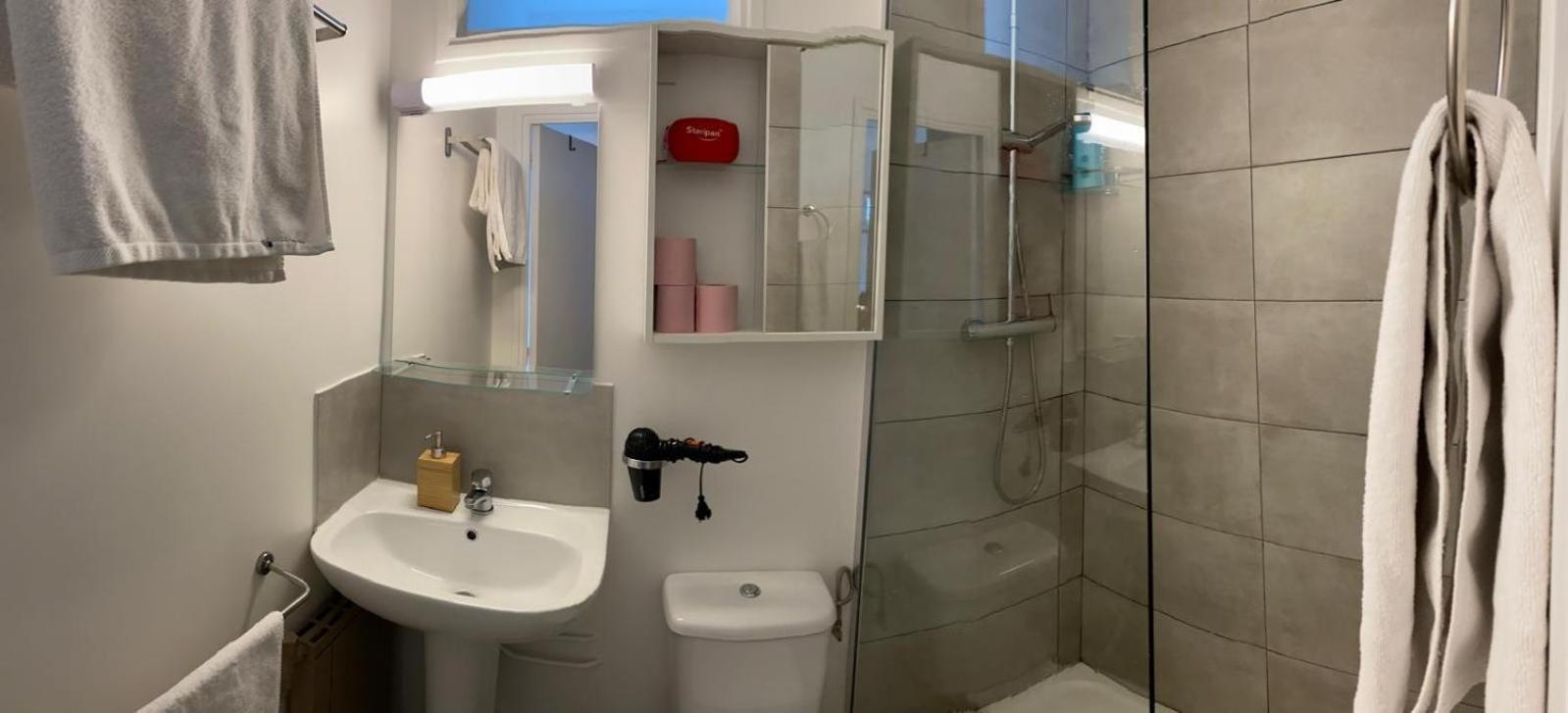 Studio De Charme Pantin Zewnętrze zdjęcie