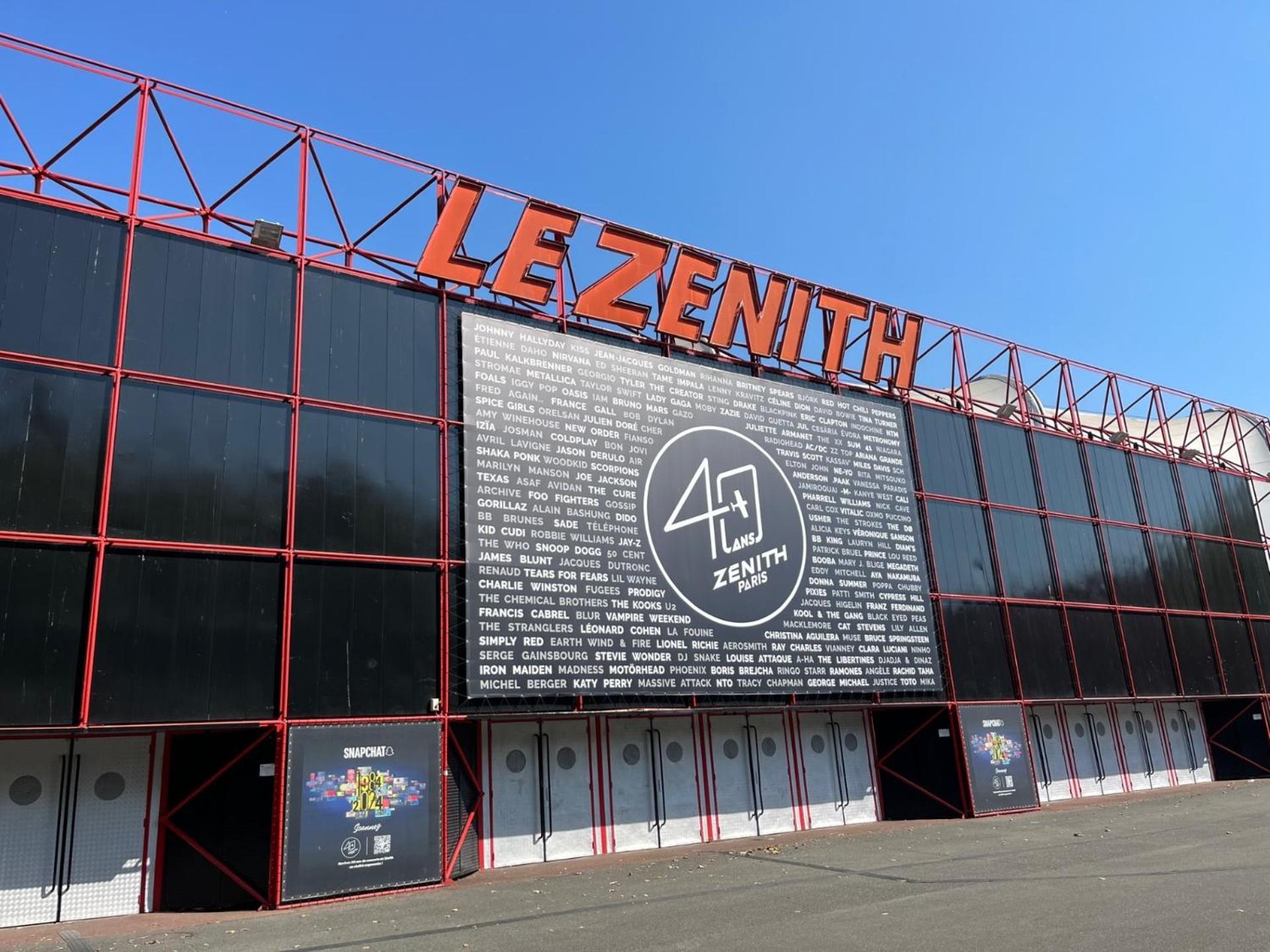 Studio De Charme Pantin Zewnętrze zdjęcie