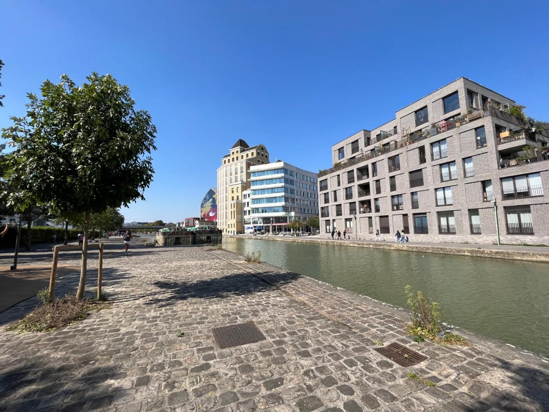 Studio De Charme Pantin Zewnętrze zdjęcie